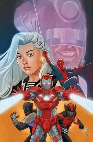 UNIVERSO ULTIMATE, FINAL (PORTADA PROVISIONAL) | 9791370139773 | ALESSANDRO CAPPUCCIO - CHRIS CONDON - DENIZ CAMP - JUAN FRIGERI - PEACH MOMOKO - JONATHAN HICKMAN | Tienda de Cómics, Manga, Magic y Pokémon en Torrejón de Ardoz
