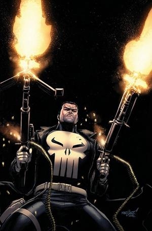EL CASTIGADOR # 01 (PORTADA PROVISIONAL) | 977313778800400001 | JOSÉ LUIS SOARES - BENJAMIN PERCY | Tienda de Cómics, Manga, Magic y Pokémon en Torrejón de Ardoz