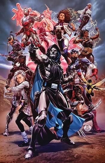ULTIMATE ENDGAME # 05 (PORTADA PROVISIONAL) | 9791370139766 | DENIZ CAMP - TERRY DODSON - JONAS SCHARF | Tienda de Cómics, Manga, Magic y Pokémon en Torrejón de Ardoz