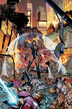 LOS 4 FANTÁSTICOS 10 #192 (PORTADA PROVISIONAL) | 977301294300900010 | RYAN NORTH - HUMBERTO RAMOS | Tienda de Cómics, Manga, Magic y Pokémon en Torrejón de Ardoz