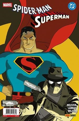 SPIDERMAN / SUPERMAN PORTADA MARCOS MARTÍN | 9791370139858 | GARY FRANK - GEOFF JOHNS - LOUISE SIMONSON - STEPHANIE PHILLIPS - PEPE LARRAZ - TODD NAUCK | Tienda de Cómics, Manga, Magic y Pokémon en Torrejón de Ardoz
