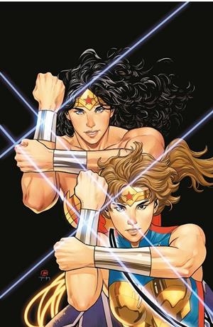 ALL IN WONDER WOMAN # 21 (PORTADA PROVISIONAL) | 977308129100100021 | JEFF SPOKES - STEPHANIE WILLIAMS | Tienda de Cómics, Manga, Magic y Pokémon en Torrejón de Ardoz