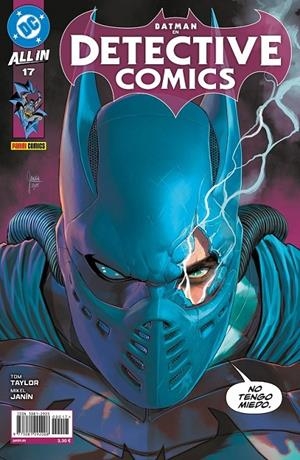 ALL IN DETECTIVE COMICS # 17 | 977308129200800017 | MIKEL JANÍN - TOM TAYLOR | Tienda de Cómics, Manga, Magic y Pokémon en Torrejón de Ardoz