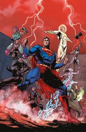 SUPERMAN DE PHILLIP KENNEDY JOHNSON #05 LA SAGA DE MUNGO GUERRA (PORTADA PROVISIONAL) | 977308186600100005 | DANIEL SAMPERE PHILLIP KENNEDY JOHNSON, WILL CONRAD, DALE EAGLESHAM, SIYA OUM, MIGUEL MENDONÇA RICC | Tienda de Cómics, Manga, Magic y Pokémon en Torrejón de Ardoz