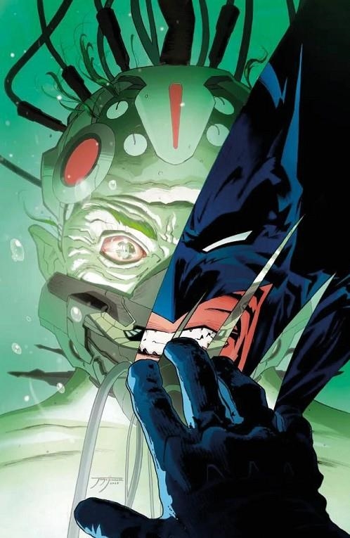ALL IN BATMAN # 07 (PORTADA PROVISIONAL) | 977308197500000007 | MATT FRACTION - JORGE JIMÉNEZ | Tienda de Cómics, Manga, Magic y Pokémon en Torrejón de Ardoz