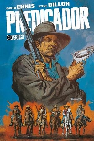 PREDICADOR INTEGRAL # 03 | 9791370139780 | GARTH ENNIS - STEVE DILLON- STEVE PUGH | Tienda de Cómics, Manga, Magic y Pokémon en Torrejón de Ardoz