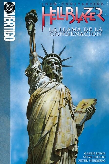BIBLIOTECA VÉRTIGO JOHN CONSTANTINE, HELLBLAZER # 14 | 9791370139407 | STEVE DILLON - GARTH ENNIS - PETER SNEJBJERG | Tienda de Cómics, Manga, Magic y Pokémon en Torrejón de Ardoz