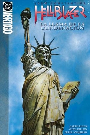 BIBLIOTECA VÉRTIGO JOHN CONSTANTINE, HELLBLAZER # 14 | 9791370139407 | STEVE DILLON - GARTH ENNIS - PETER SNEJBJERG | Tienda de Cómics, Manga, Magic y Pokémon en Torrejón de Ardoz