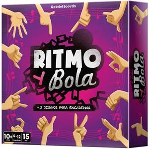Ritmo y Bola | 3760052141768 | Tienda de Cómics, Manga, Magic y Pokémon en Torrejón de Ardoz