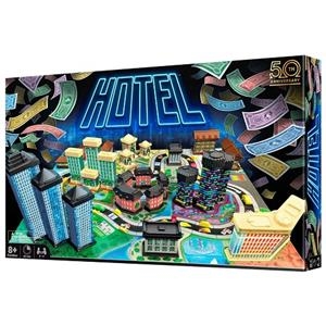 Hotel edición 25º aniversario | 3558380116387 | Tienda de Cómics, Manga, Magic y Pokémon en Torrejón de Ardoz