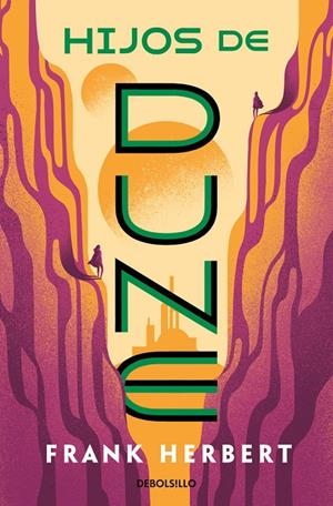 HIJOS DE DUNE LAS CRONICAS DE DUNE 3 | 9788466357005 | HERBERT, FRANK | Tienda de Cómics, Manga, Magic y Pokémon en Torrejón de Ardoz