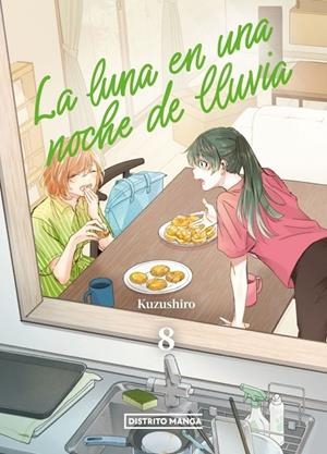 LA LUNA EN UNA NOCHE DE LLUVIA 8 | 9788419686220 | Tienda de Cómics, Manga, Magic y Pokémon en Torrejón de Ardoz