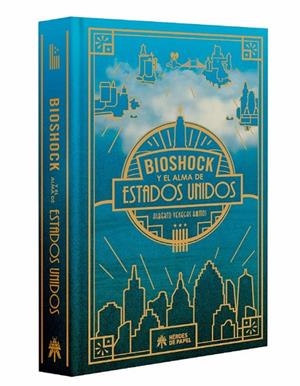 BIOSHOCK Y EL ALMA DE ESTADOS UNIDOS | 9788494714979 | Tienda de Cómics, Manga, Magic y Pokémon en Torrejón de Ardoz
