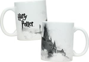 HOGWARTS TAZA CERÁMICA + REGALO IMAN DE RELIEVE HARRY POTTER | 8435450272127 | Tienda de Cómics, Manga, Magic y Pokémon en Torrejón de Ardoz