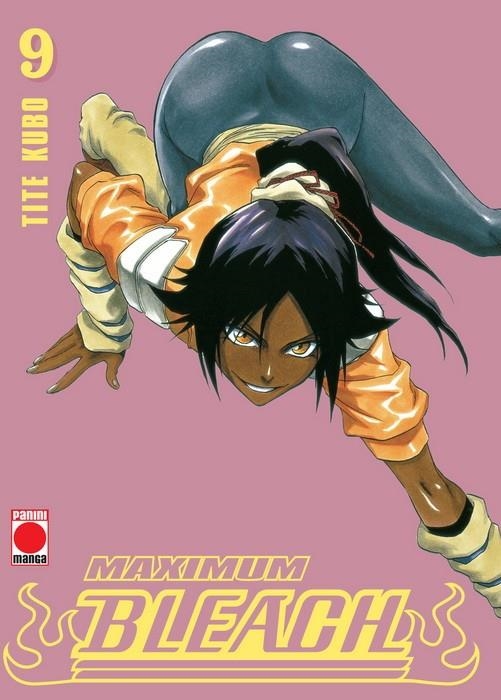BLEACH MAXIMUM 09 | 9788411500944 | TITE KUBO | Tienda de Cómics, Manga, Magic y Pokémon en Torrejón de Ardoz