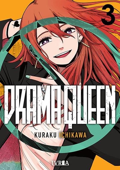 DRAMA QUEEN # 03 | 9791388355011 | KURAKU ICHIKAWA | Tienda de Cómics, Manga, Magic y Pokémon en Torrejón de Ardoz