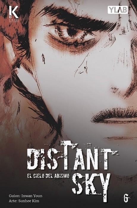 DISTANT SKY 06 EL CIELO DEL ABISMO | 9791399163049 | INWAN YOUN - ARTE SUNHEE KIM | Tienda de Cómics, Manga, Magic y Pokémon en Torrejón de Ardoz