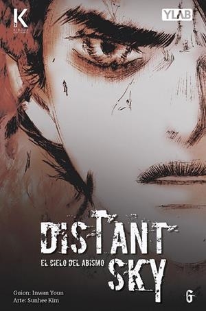 DISTANT SKY 06 EL CIELO DEL ABISMO | 9791399163049 | INWAN YOUN - ARTE SUNHEE KIM | Tienda de Cómics, Manga, Magic y Pokémon en Torrejón de Ardoz