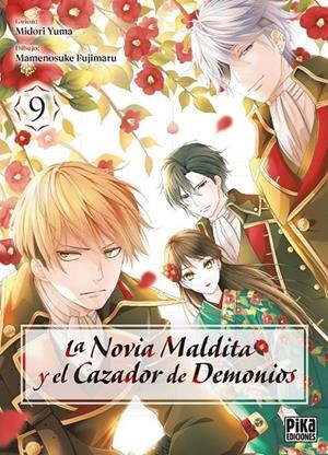 LA NOVIA MALDITA Y EL CAZADOR DE DEMONIOS 9 | 9791043306907 | MIDORI YUMA | Tienda de Cómics, Manga, Magic y Pokémon en Torrejón de Ardoz
