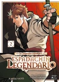 DE CAMPESINO CUARENTON A ESPADACHIN LEGENDARIO # 02 | 9791043306839 | KAZUKI SATÔ - TETSUHIRO NABESHIMA | Tienda de Cómics, Manga, Magic y Pokémon en Torrejón de Ardoz
