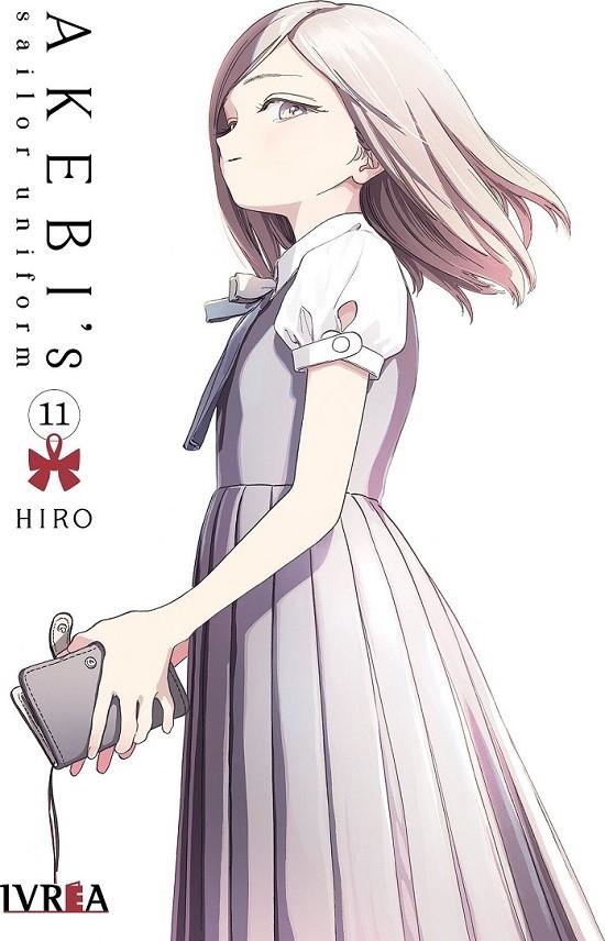 AKEBI'S SAILOR UNIFORM 11 | 9791388355042 | HIRO | Tienda de Cómics, Manga, Magic y Pokémon en Torrejón de Ardoz