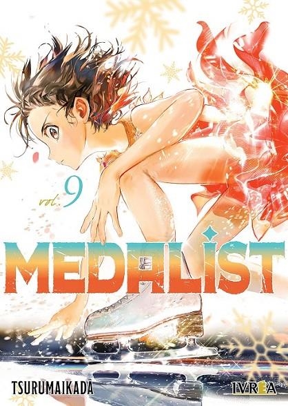 MEDALIST 09 | 9791388355059 | TSURUMAIKADA | Tienda de Cómics, Manga, Magic y Pokémon en Torrejón de Ardoz