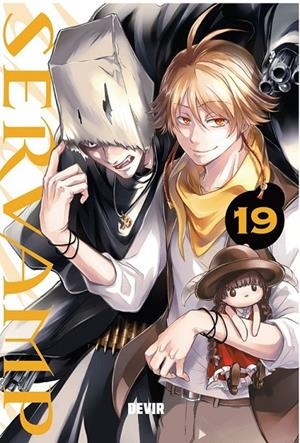 SERVAMP 19 | 9791387885717 | STRIKE TANAKA | Tienda de Cómics, Manga, Magic y Pokémon en Torrejón de Ardoz