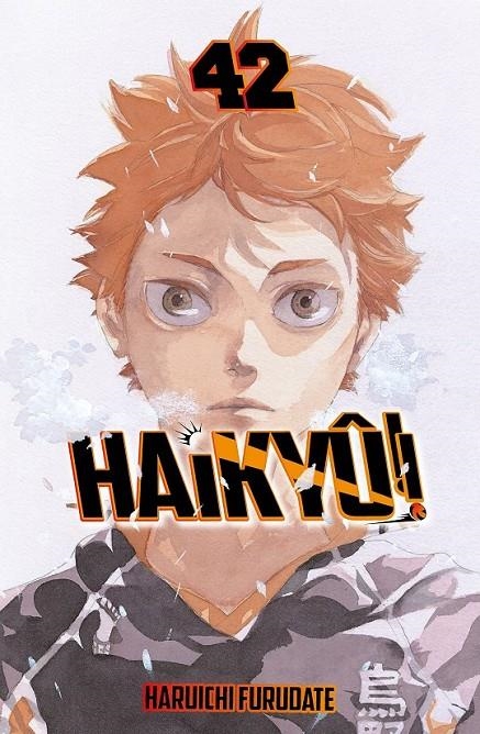 HAIKYÛ!! Nº 42/45 | 9791388101090 | HARUICHI FURUDATE | Tienda de Cómics, Manga, Magic y Pokémon en Torrejón de Ardoz