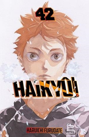 HAIKYÛ!! Nº 42/45 | 9791388101090 | HARUICHI FURUDATE | Tienda de Cómics, Manga, Magic y Pokémon en Torrejón de Ardoz