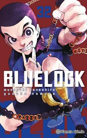 BLUE LOCK Nº 32 | 9791388101250 | YUSUKE NOMURA - MUNEYUKI KANESHIRO | Tienda de Cómics, Manga, Magic y Pokémon en Torrejón de Ardoz