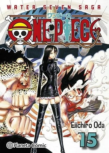 ONE PIECE Nº 15 (3 EN 1) | 9791388100741 | EIICHIRO ODA | Tienda de Cómics, Manga, Magic y Pokémon en Torrejón de Ardoz
