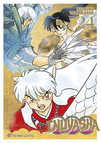 INUYASHA KANZENBAN Nº 24/30 | 9791388101038 | RUMIKO TAKAHASHI | Tienda de Cómics, Manga, Magic y Pokémon en Torrejón de Ardoz