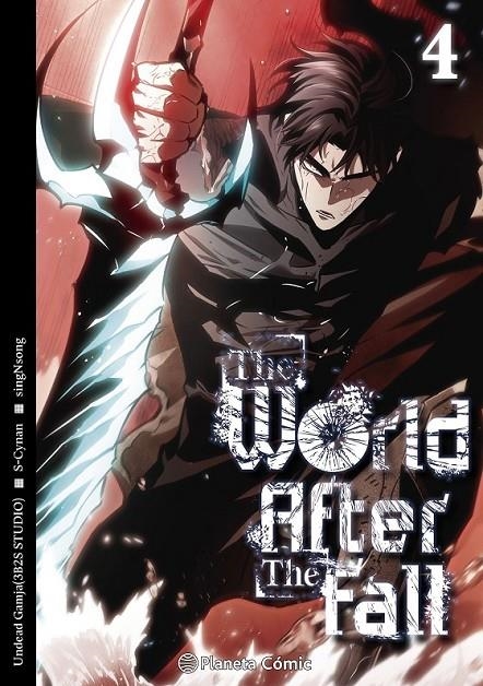 THE WORLD AFTER THE FALL # 04 | 9791388100628 | SINGNSONGS - CYNAN - UNDEAD GAMJA | Tienda de Cómics, Manga, Magic y Pokémon en Torrejón de Ardoz