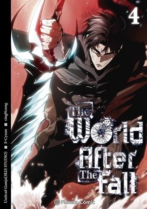 THE WORLD AFTER THE FALL # 04 | 9791388100628 | SINGNSONGS - CYNAN - UNDEAD GAMJA | Tienda de Cómics, Manga, Magic y Pokémon en Torrejón de Ardoz