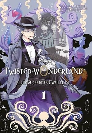 TWISTED WONDERLAND, EL EPISODIO DE OCTAVINELLE # 01 | 9791387921521 | YANA TOBOSO - SUMIRE KOWONO - WAKAN HADZUKI | Tienda de Cómics, Manga, Magic y Pokémon en Torrejón de Ardoz