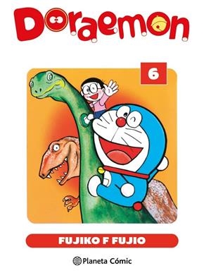DORAEMON # 06 (de 15) | 9791388101205 | FUJIKO F. FUJIO | Tienda de Cómics, Manga, Magic y Pokémon en Torrejón de Ardoz