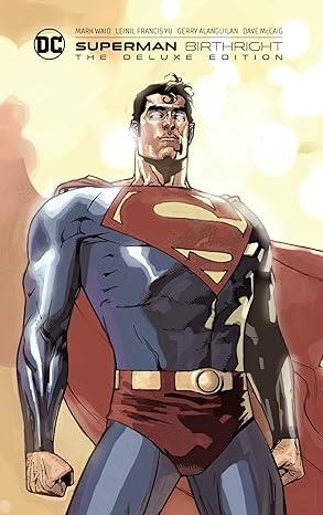DC MUST-HAVE SUPERMAN LEGADO | 9791370139674 | MARK WAID - LEINIL F. YU | Tienda de Cómics, Manga, Magic y Pokémon en Torrejón de Ardoz