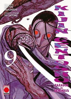 KIJIN GENTOSHO CAZADOR DE DEMONIOS 09 | 9791370137724 | MOTOO NAKANISHI - YU SATOMI | Tienda de Cómics, Manga, Magic y Pokémon en Torrejón de Ardoz