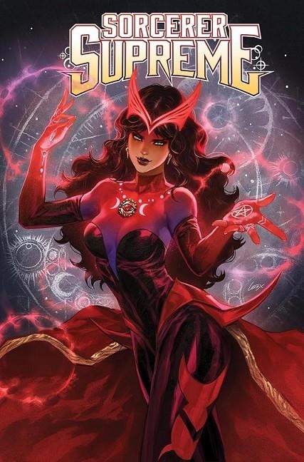 HECHICERA SUPREMA # 01 (PORTADA PROVISIONAL) | 9791370139568 | BERNARD CHANG - STEVE ORLANDO | Tienda de Cómics, Manga, Magic y Pokémon en Torrejón de Ardoz