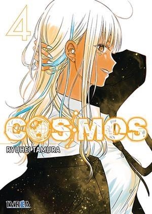 COSMOS # 04 | 9791388355035 | RYUUHEI TAMURA | Tienda de Cómics, Manga, Magic y Pokémon en Torrejón de Ardoz