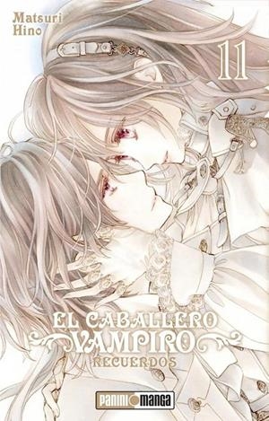 EL CABALLERO VAMPIRO: RECUERDOS 11 | 9791370135393 | MATSURI HINO | Tienda de Cómics, Manga, Magic y Pokémon en Torrejón de Ardoz