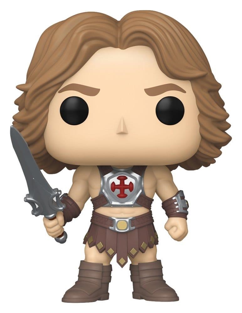 Masters of the Universe Funko POP! Movies Vinyl He-Man Nº 2020 | 889698907118 | Tienda de Cómics, Manga, Magic y Pokémon en Torrejón de Ardoz