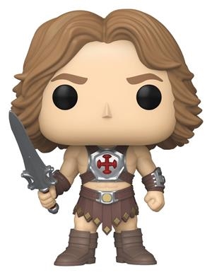 Masters of the Universe Funko POP! Movies Vinyl He-Man Nº 2020 | 889698907118 | Tienda de Cómics, Manga, Magic y Pokémon en Torrejón de Ardoz