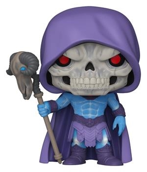 Masters of the Universe Funko POP! Movies Vinyl Skeletor Nº | 889698907125 | Tienda de Cómics, Manga, Magic y Pokémon en Torrejón de Ardoz