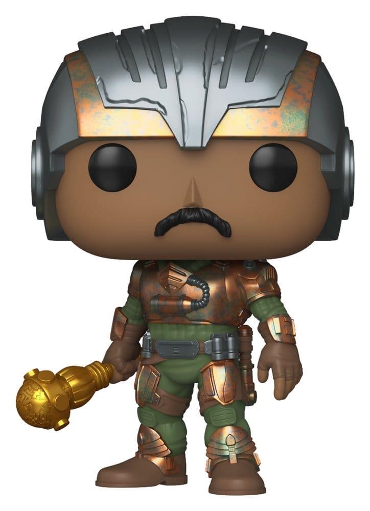 Masters of the Universe Funko POP! Movies Vinyl Man-At-Arms Nº 2022 | 889698907132 | Tienda de Cómics, Manga, Magic y Pokémon en Torrejón de Ardoz