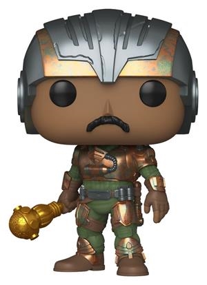 Masters of the Universe Funko POP! Movies Vinyl Man-At-Arms Nº 2022 | 889698907132 | Tienda de Cómics, Manga, Magic y Pokémon en Torrejón de Ardoz