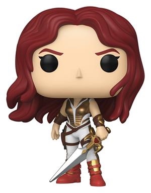 Masters of the Universe Funko POP! Movies Vinyl Teela Nº 2023 | 889698907149 | Tienda de Cómics, Manga, Magic y Pokémon en Torrejón de Ardoz