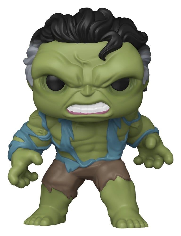 Spider-Man: Brand New Day Super Sized Funko POP! Super Hulk 15 cm Nº | 889698839655 | Tienda de Cómics, Manga, Magic y Pokémon en Torrejón de Ardoz