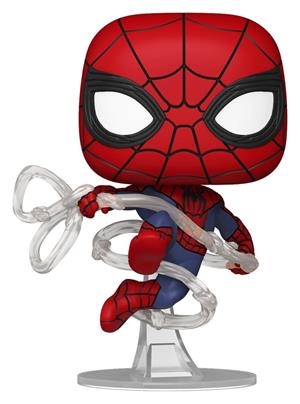 Spider-Man: Brand New Day FunkoPOP! Spider-Man | 889698839631 | Tienda de Cómics, Manga, Magic y Pokémon en Torrejón de Ardoz