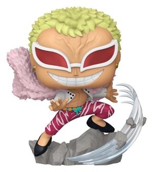 One Piece Funko POP! Doflamingo (Refresh) Nº 2237 | 889698906470 | Tienda de Cómics, Manga, Magic y Pokémon en Torrejón de Ardoz